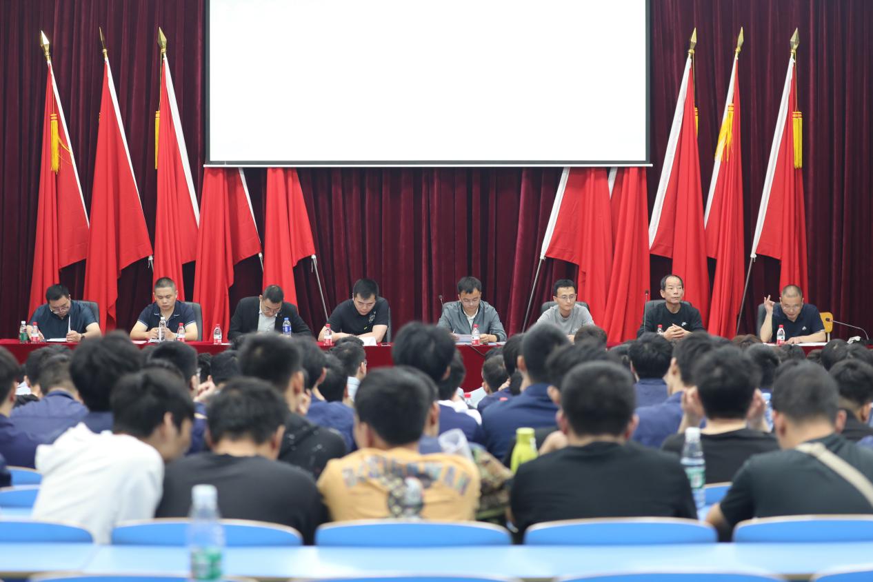 开云手机在线举办2024届毕业生“特变电工衡阳变压器有限公司”专场招聘会