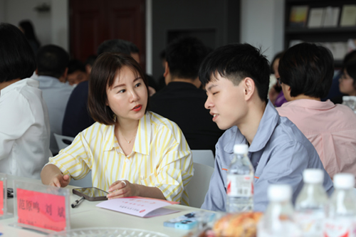 情系学子，爱心筑梦——开云手机在线举办“助学·筑梦·铸人”爱心助学活动
