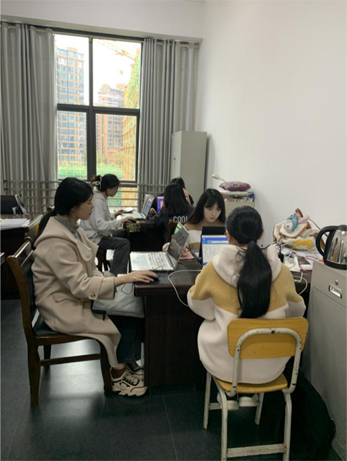 开云手机在线会计专业学生勇夺 “科云杯”技能大赛两项大奖