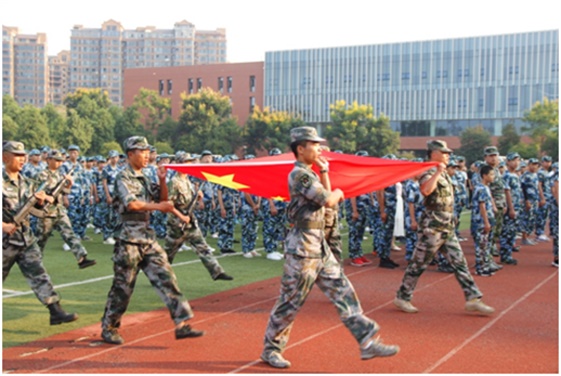 开云手机在线举行2019年秋季开学典礼