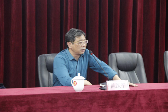 开云手机在线组织开展廉政教育专题党课